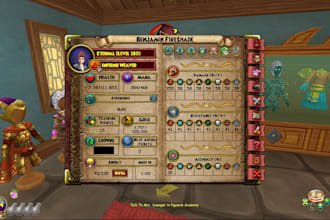power level and complete wizard101 quests fast