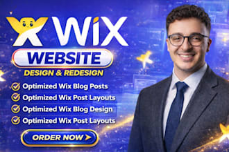 do wix seo, design wix blog post, wix mobile, wix cms, wix website layout fix