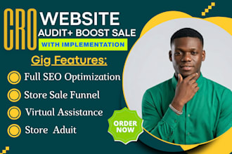complete monthly website on page GEO, aeo, local and ai SEO optimization