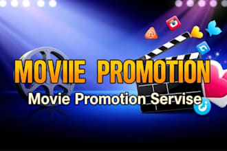 do tubi promotion, film promotion, movie trailer increase tubi movie ranking