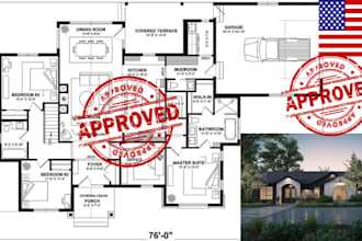 draft architectural blueprint,2d house plan and floor plan