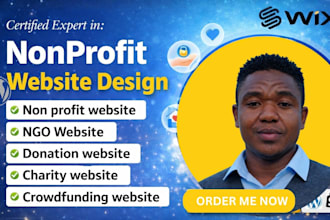 redesign nonprofit website design non profit website redesign nonprofit on wp