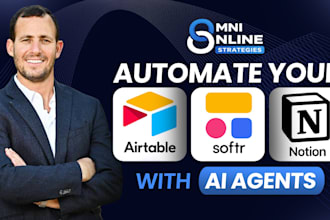 be your airtable and softr expert
