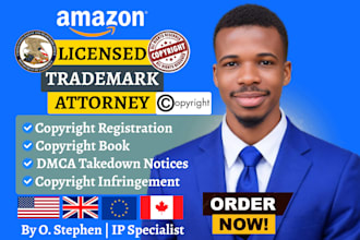 prepare and file copyright registration application, dmca