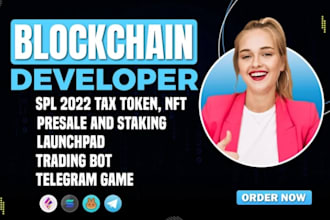 build tax token presale staking pump fun ore supply cross chain bridge on evm