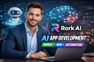 create powerful ai apps using rork ai for your business