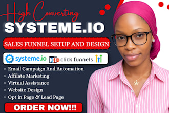 build systeme io sales funnel systeme io funnel systeme io online course website