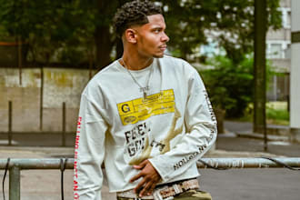 be your male singer reggae rap pop songwriter latin singer bachata vocal harmony
