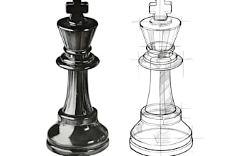 draw uspto compliant patent drawings and technical patent illustration