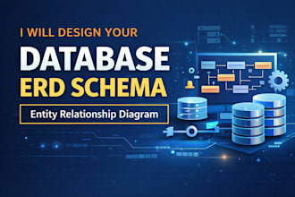 design a professional sql database schema for your application