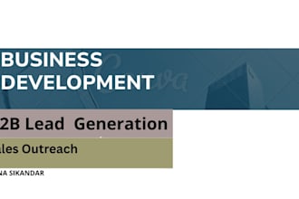 be your sales closer ,b2b lead generation, business strategy ,marketing