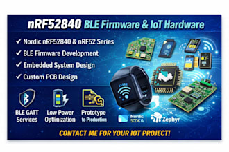design nr52840, nrf52 ble firmware, nordic embedded hardware, pcb hardware