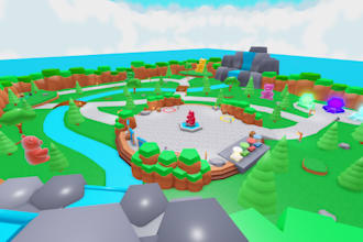 be your roblox builder and will build for your roblox game