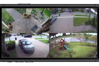 develop cctv app, recognition app, ai camera app, detection app, tracking app
