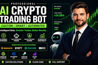 do ai crypto trading bot, custom openclaw automation, crypto trading bot, ai bot