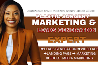 plastic surgery leads liposuction leads cosmetic surgery leads facebook ads