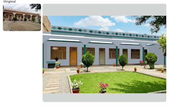 provide professional exterior house color consultation