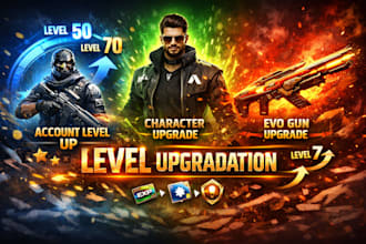do extreme level of your game name freefire