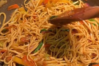 create tasty nigerian and international recipes