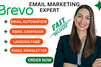 setup brevo email marketing automation brevo campaign workflows