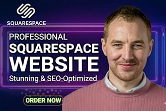 squarespace website design squarespace website redesign squarespace website SEO