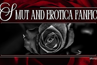 write an nsfw fic with your favorite characters