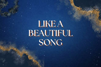 ghostwrite song lyrics and vocal melody, singer songwriter lyrics writing