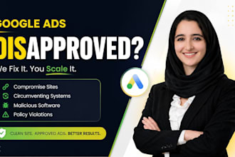recover your disapproved google ads from  compromised sites