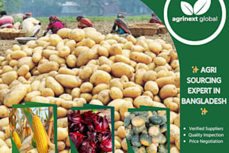 be your agri sourcing agent in bangladesh