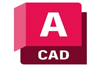 create autocad drawing for architectural and civil engineering projects