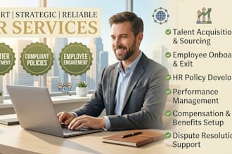 support you with reliable HR admin and insurance related services
