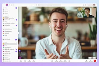 develop voip app, softphone app, esim app, esim website, video calling app