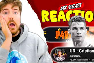 design eye catching youtube thumbnails