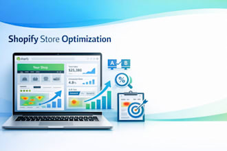 optimize your shopify store for speed, UX and conversions