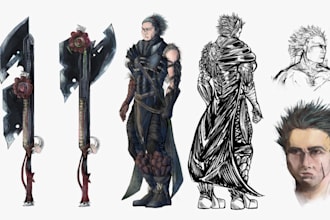 digital art, traditional art