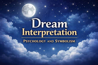 interpret your dreams using psychology and symbolism