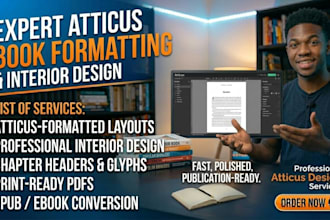 do atticus formatting, atticus, book formatting, amazon kdp