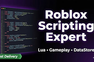 code custom gameplay mechanics for your roblox game