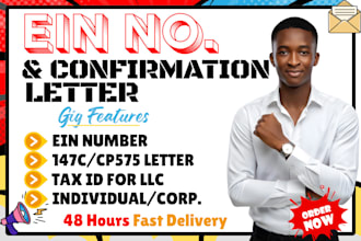 apply ein number tax id from irs for llc and non US residents