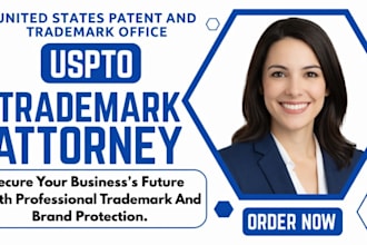 secure your brand with US trademark registration, trademark attorney, oa, revive