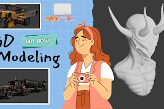create professional 3d models with uv mapping and textures