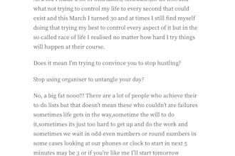 write engaging blog posts and articles on lifestyle and self improvement