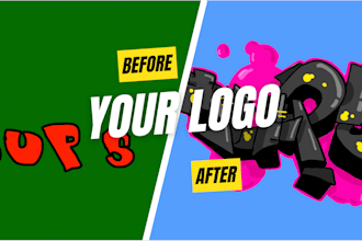 do graffiti name design