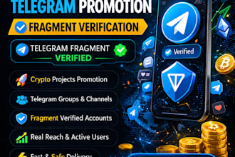 do crypto telegram promotion fragment verification, telegram fragment verified