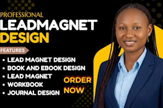 lead magnet, canva workbook, journal design, pdf lead magnet, planner design