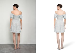 professionally retouch fashion, clothing, and product photos