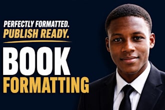 book formatting  kdp book formatting  ebook formatting and kdp formatting
