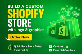 transform your shopify store into a powerful brand