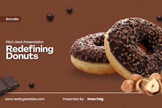 create food wholesale pitch deck food fundraising pitch deck restaurant deck