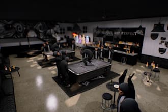 make fivem map, fivem custom mlo, fivem hood, fivem custom city, custom hood